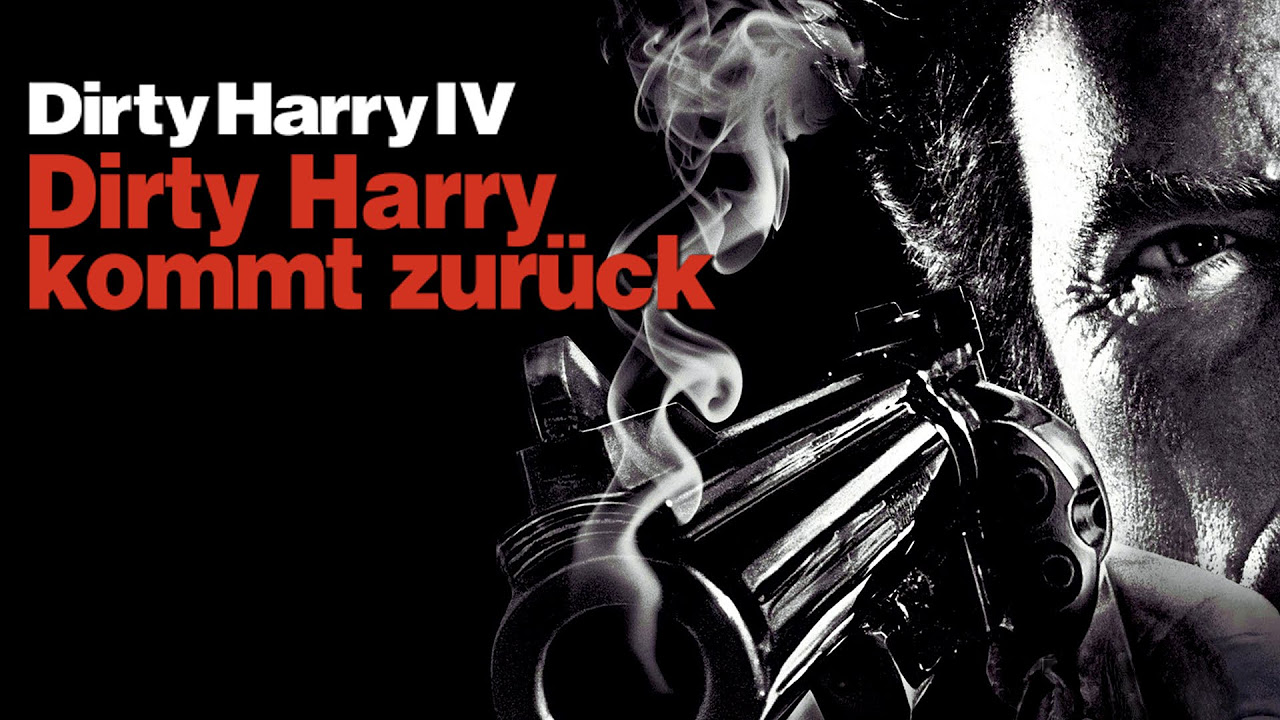 Dirty Harry kommt zurück Vorschaubild des Trailers