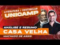 Personagens e Temas de Casa Velha