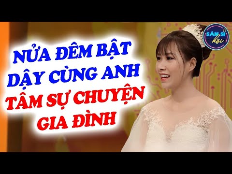 Anh chàng bị cô bạn cấp 2 khéo léo dụ dỗ, ngọt ngào đến mức không thể chối từ!