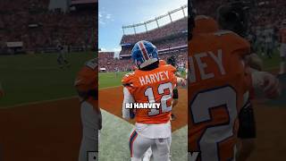 RJ Harvey: Next Broncos RB1?