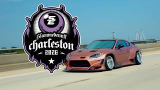 SLAMMEDENUFF CHARLESTON 2026 Aftermovie | 4K