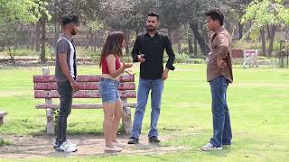 एक लड़की के दो - दो Boyfriend 😱 || Naveen Jangra New Video