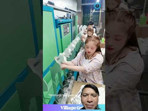Cận cảnh làm vớ siêu nhanh #farming #news #viralvideo #satisfying #skills #agriculture #funny