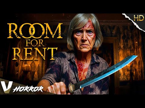 A Guest She'll Never Let Go | Room for Rent | Thriller Suspense Movie | Free Movie