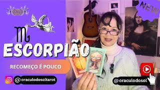 ♏️ESCORPIÃO* ✨SUA BENÇÃO SERÁ MUITO MAIOR DO QUE VOCÊ PODERIA IMAGINAR🔥VOCÊ ESTÁ DEMAIS✨