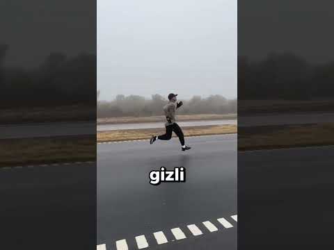 Süper Hızlı Nasıl Koşulur 😨