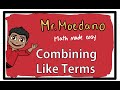 Distributing and Combining Polynomials