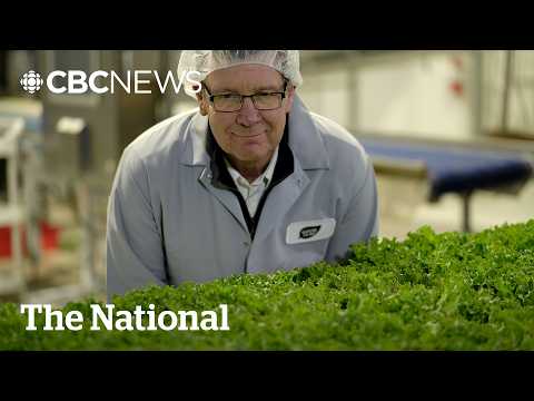 YouTube video thumbnail: Want More ‘Buy Canadian’ Food? These Companies are Trying to Help