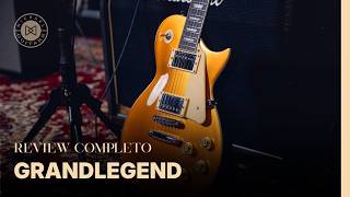 Review: Guitarras Michael GrandLegend