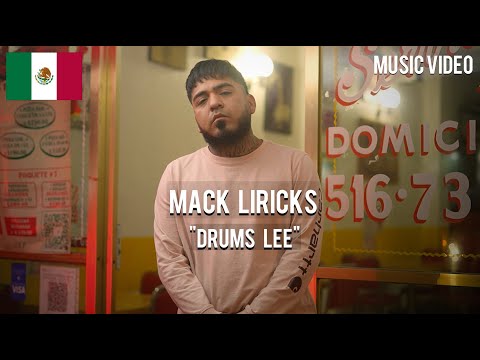 MACK LIRICKS - Drums Lee | Music Video