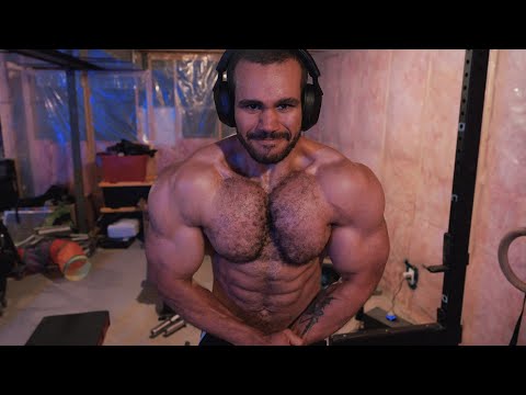Chest, Shoulders, Tris Final Form Day 2 Heavy Lifting While Dieting