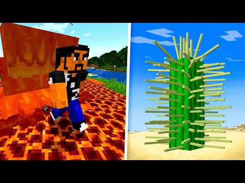 ES IMPOSIBLE SOBREVIVIR EN MINECRAFT 😨