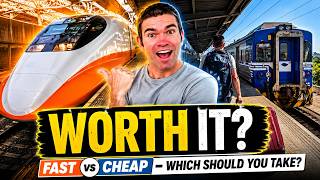 Taiwan High Speed Rail (HSR) Guide | Is It Worth It? HSR vs TRA