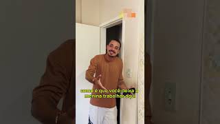 Ele maltratava a empregada e teve o que merecia no final 😢