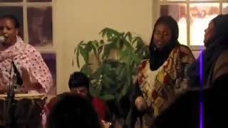 Aziza Brahim Western Sahara