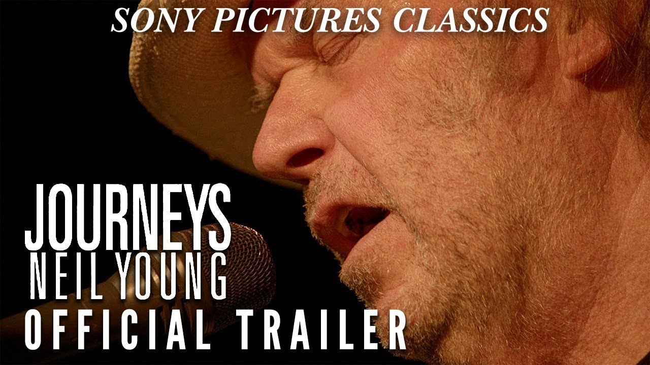 Neil Young Journeys Trailerin pikkukuva