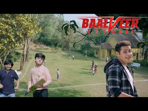 विवान ने क्रिकेट स्टेडियम में लगाये छह बॉल पर छह छक्के  || Baalveer Returns