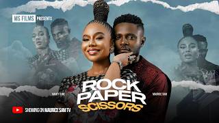 ROCK, PAPER, SCISSORS - MAURICE SAM, NANCY ISIME, Latest 2026 Nigerian Movie