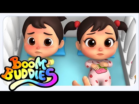 Boom Buddies Malade Chanson + Plus 3D Comptine pour Bébés