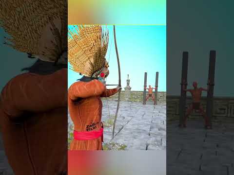 How An Aztec Firing Squad Worked 😨 😮