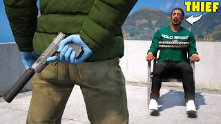 I Became a Vigilante Serial Killer in GTA 5 RP..