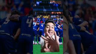 Cruz Azul retrato al América | Liga Mx ⚽🇲🇽