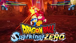 Je TESTE le DLC 3 de DRAGON BALL SPARKING ZÉRO !
