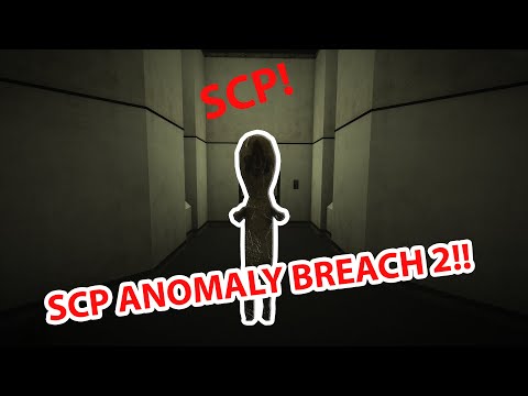 Scp anomaly breach 2 как сбежать