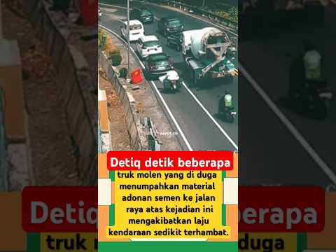 Tump4han truk molen#trukoleng #fyp #shorts