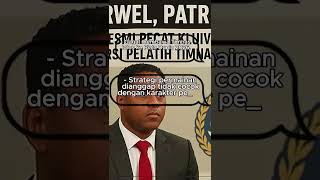 PSSI Resmi Pecat Kluivert! Era Baru Timnas Dimulai
