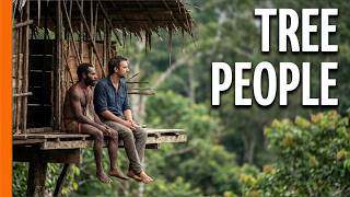 Living 50 Feet Up in the Indonesian Rainforest