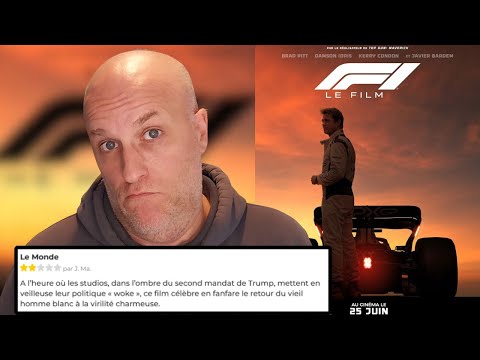 F1 LE FILM Critique d'un super film mais perfectible !