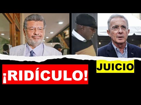 🔴Testigo remiso humilla a Granados y hunde a Álvaro #Uribe Vélez en JUICIO I 3 descartados por miedo