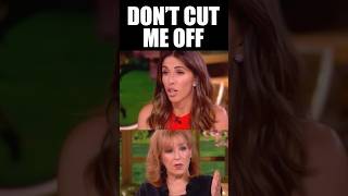 ‘The View’ Fight Over 2028 Proves How Much Worse It Just Got for Democrats