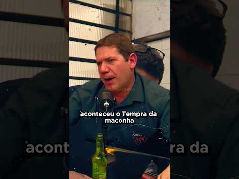 Jairão fala sobre o Tempra na oficina #gearhead #retifica #automotivo #tempra #turbo
