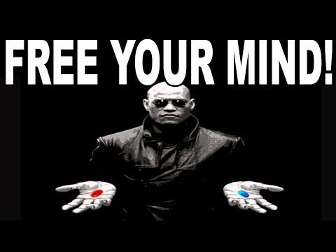 If you take THIS red pill, reality is yours!