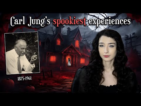 Ghost stories from Carl Jung's life (HALLOWEEK 2024)