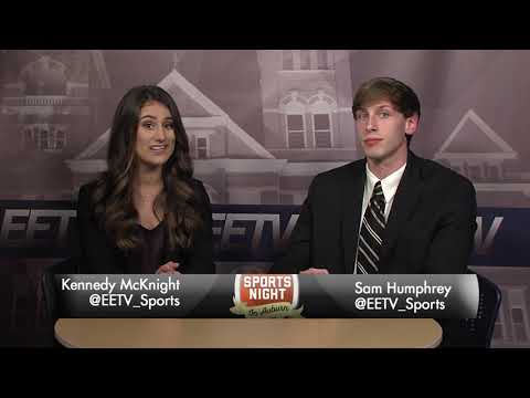 Sports Night in Auburn February 27, 2019