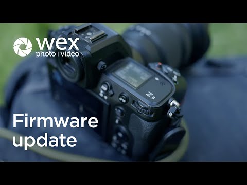 Nikon Z8 | Should I Care about Firmware Updates?