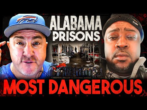 Alabama Prisons House of Pain.