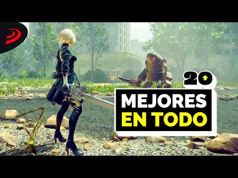 20 SEGUNDAS PARTES que son MUCHO MEJORES que el JUEGO ORIGINAL