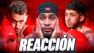 🔥 ¡Westcol vs TheGrefg! Pelea Completa + Reacción en Vivo