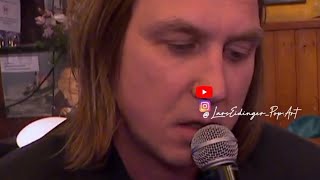  Lars Eidinger singt Brechts "Choral vom Baal"             #larseidinger #inasnacht                 