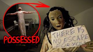 SERBIAN DANCING LADY POSSESSED MY FRIEND… 😨 (HORROR POV ESCAPE 53)