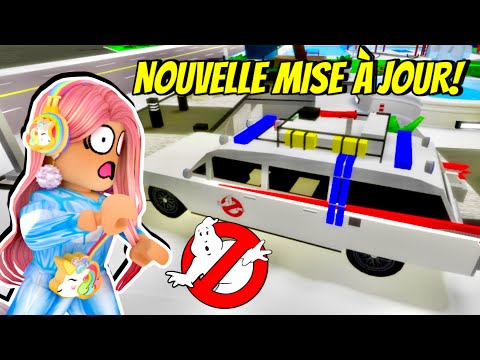 NOUVELLE MISE À JOUR VÉHICULES CLASSIQUES DANS BROOKHAVEN RP! ROBLOX