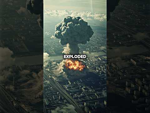 How A Nuclear Blast Works