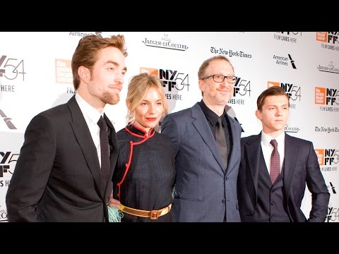 'The Lost City of Z' Red Carpet | NYFF54