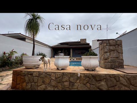 VLOG| MUDEI DE CASA, VOLTEI A MORAR COM MINHA MÃE & TOUR NA CASA NOVA ✨