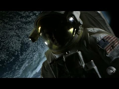 Shuttle Commander Spots Mysterious Objects | NASA's Unexplained Files