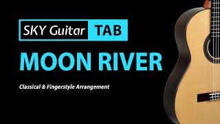 Moon River - Tab & Lesson